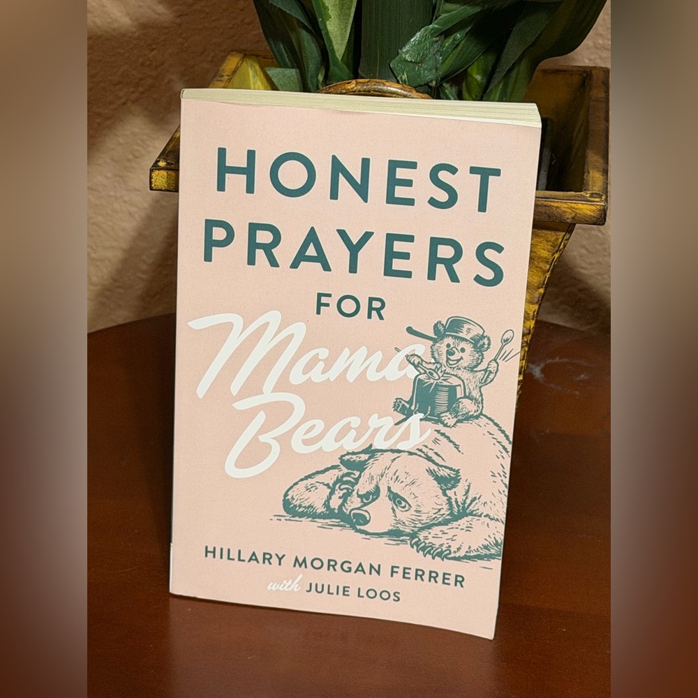 Honest Prayers for Mama Bears Book